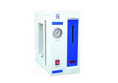 氫氣發(fā)生器開機需要準備什么？