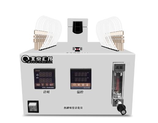 全自動熱脫附解吸儀進行樣品預處理的好處是什么？